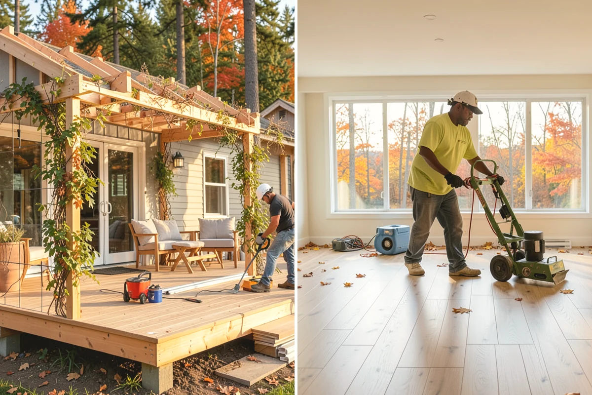 Baseboard Installation in Yarrow Point, King County, WA - Select base profile and confirm height and material