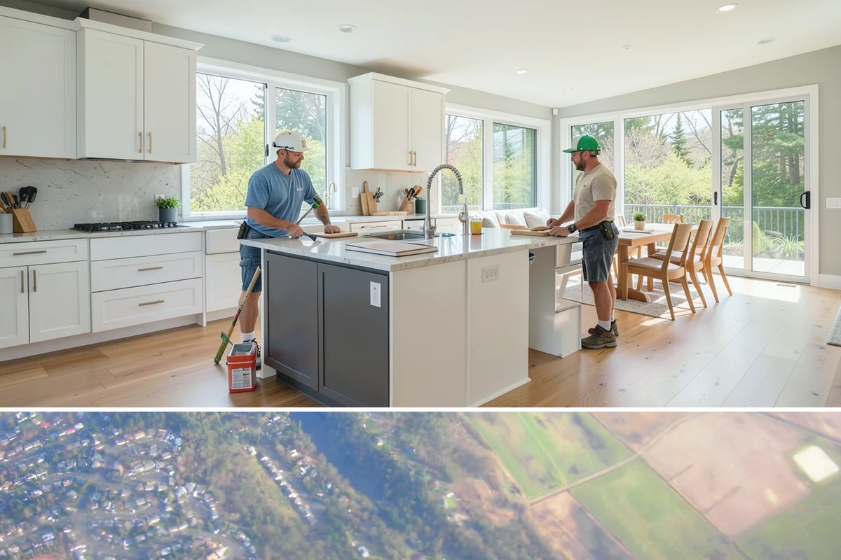 Basement ADU Conversion in Algona, King County, WA - Basement conversions are best planned so waterproofing performance can be verified through Western Washington's wettest months.