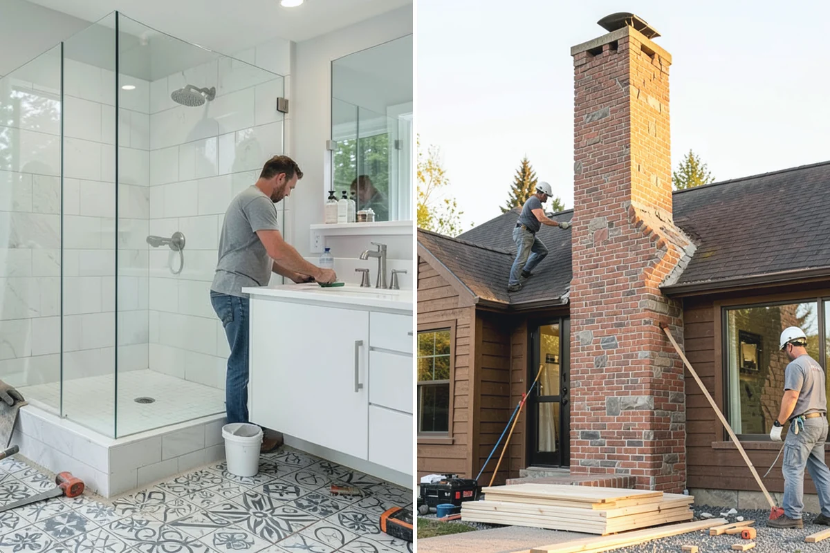 Basement ADU Conversion in Auburn, King County, WA - We evaluate the basement's height, moisture, and access