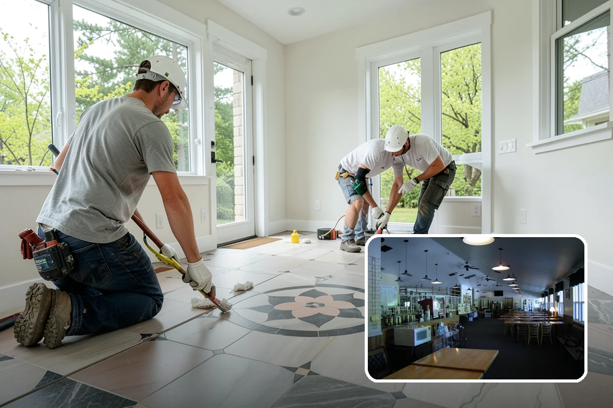 Basement ADU Conversion in Black Diamond, King County, WA - Valuable living space from an unused basement