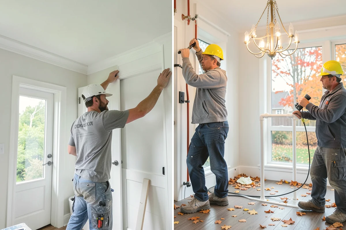 Basement ADU Conversion in Black Diamond, King County, WA - We evaluate the basement's height, moisture, and access