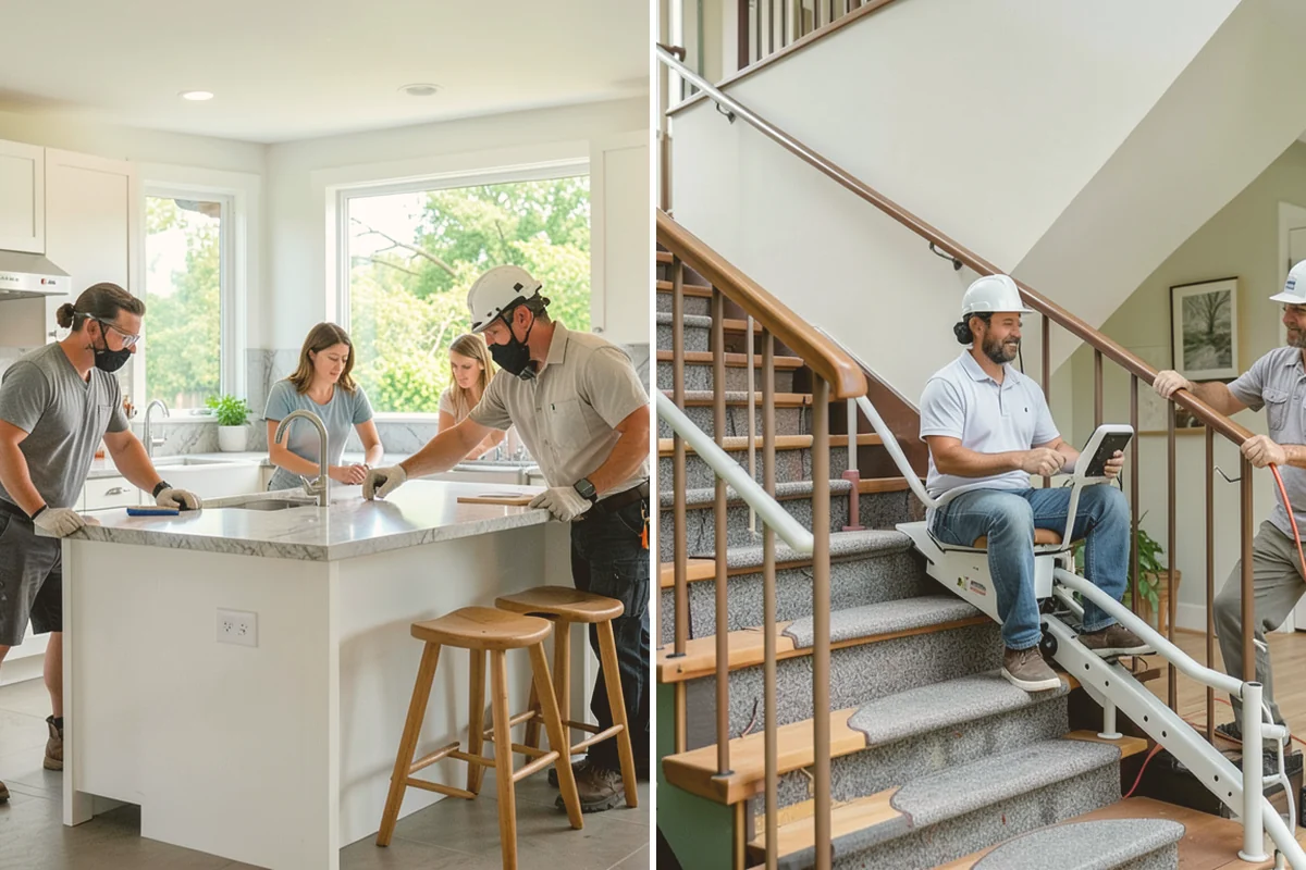 Basement ADU Conversion in Brier, Snohomish County, WA - We evaluate the basement's height, moisture, and access