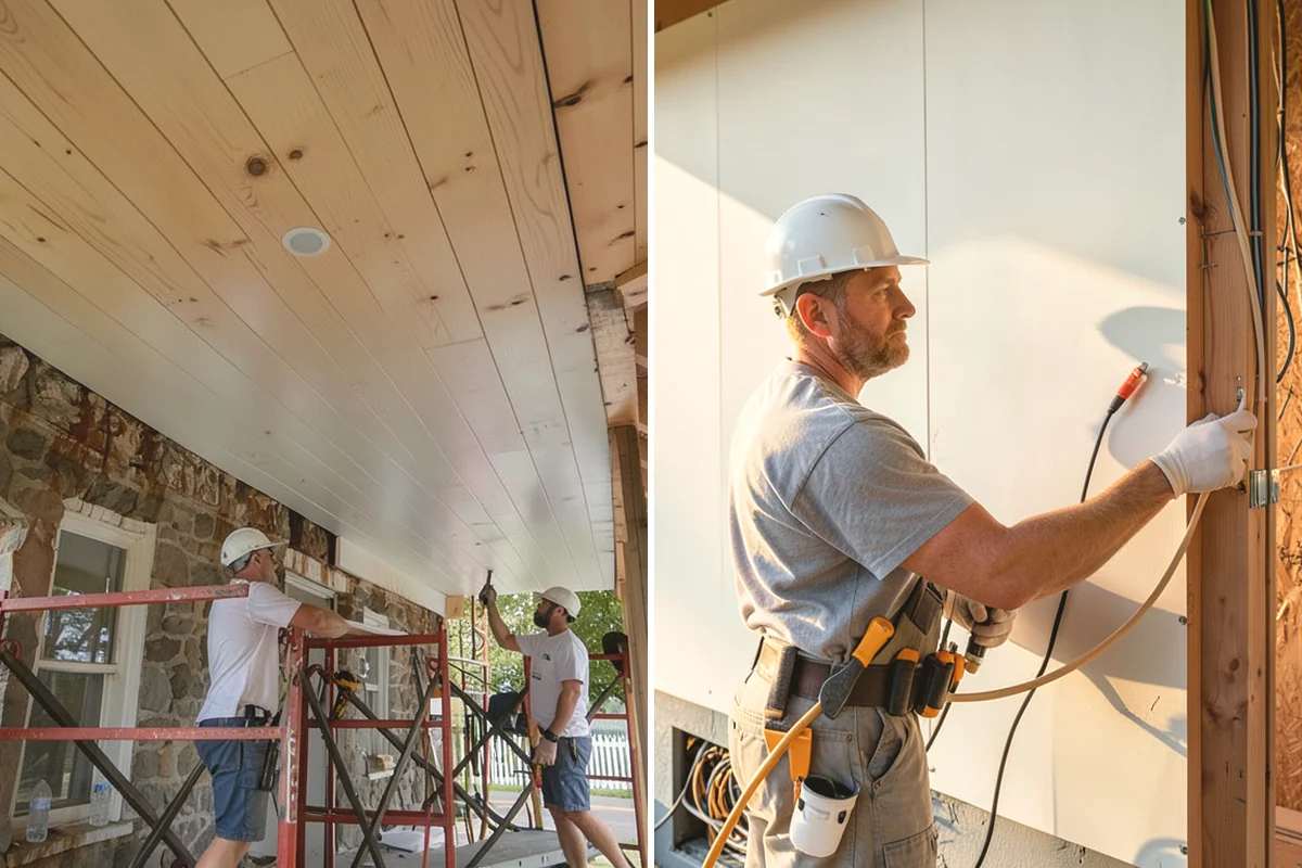 Basement ADU Conversion in Burien, King County, WA - We evaluate the basement's height, moisture, and access