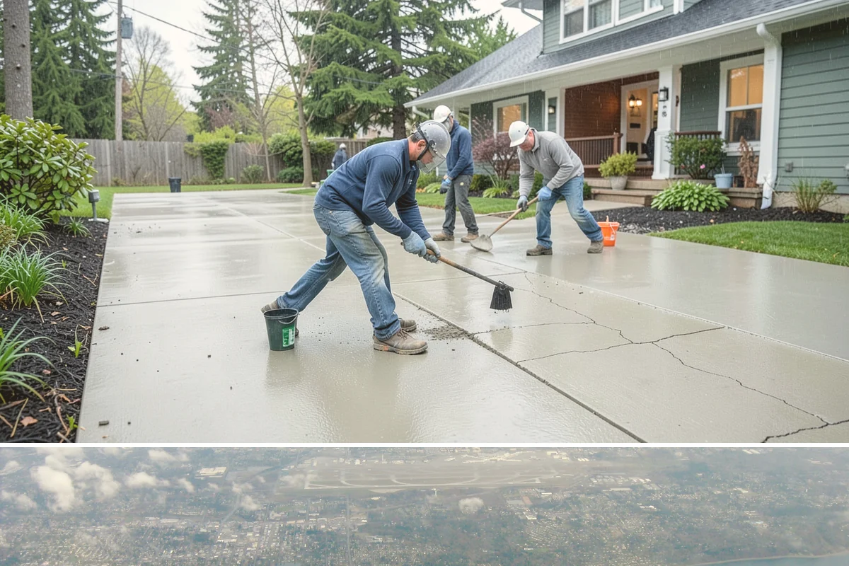 Basement ADU Conversion in Burien, King County, WA - Basement conversions are best planned so waterproofing performance can be verified through Western Washington's wettest months.