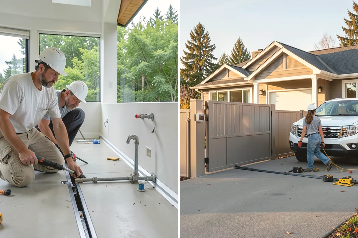 Basement ADU Conversion in Carbonado, Pierce County, WA - We evaluate the basement's height, moisture, and access