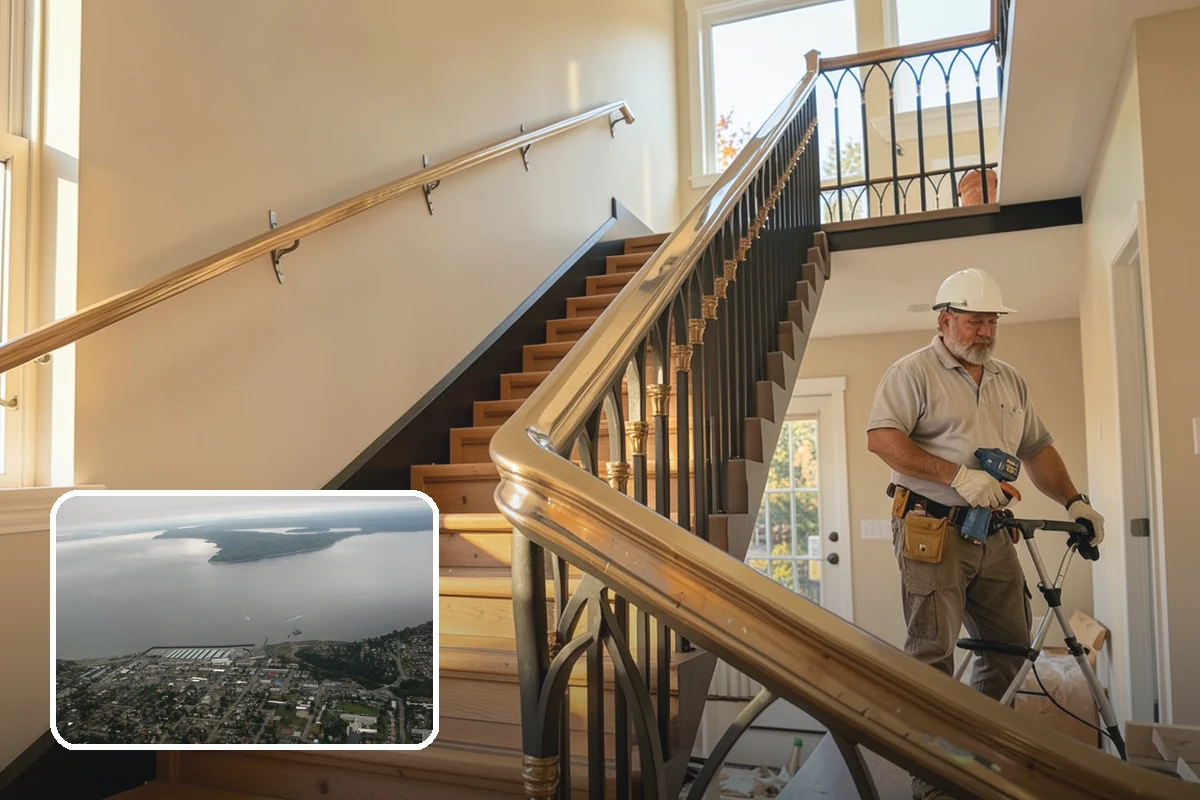 Basement ADU Conversion in Des Moines, King County, WA - Valuable living space from an unused basement