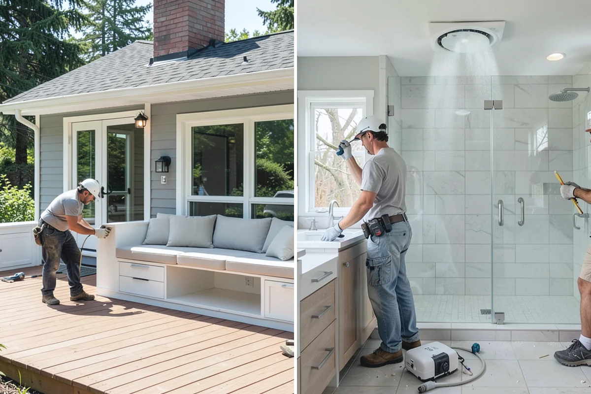 Basement ADU Conversion in Des Moines, King County, WA - We evaluate the basement's height, moisture, and access