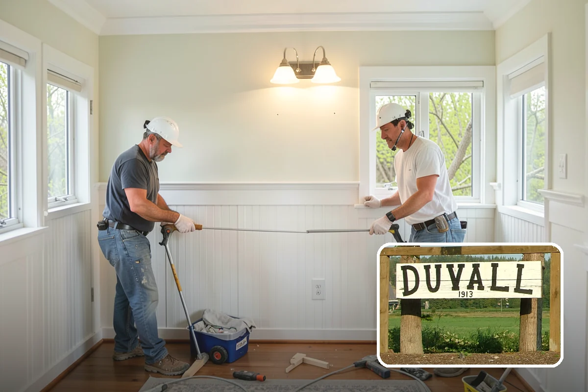 Basement ADU Conversion in Duvall, King County, WA - Valuable living space from an unused basement