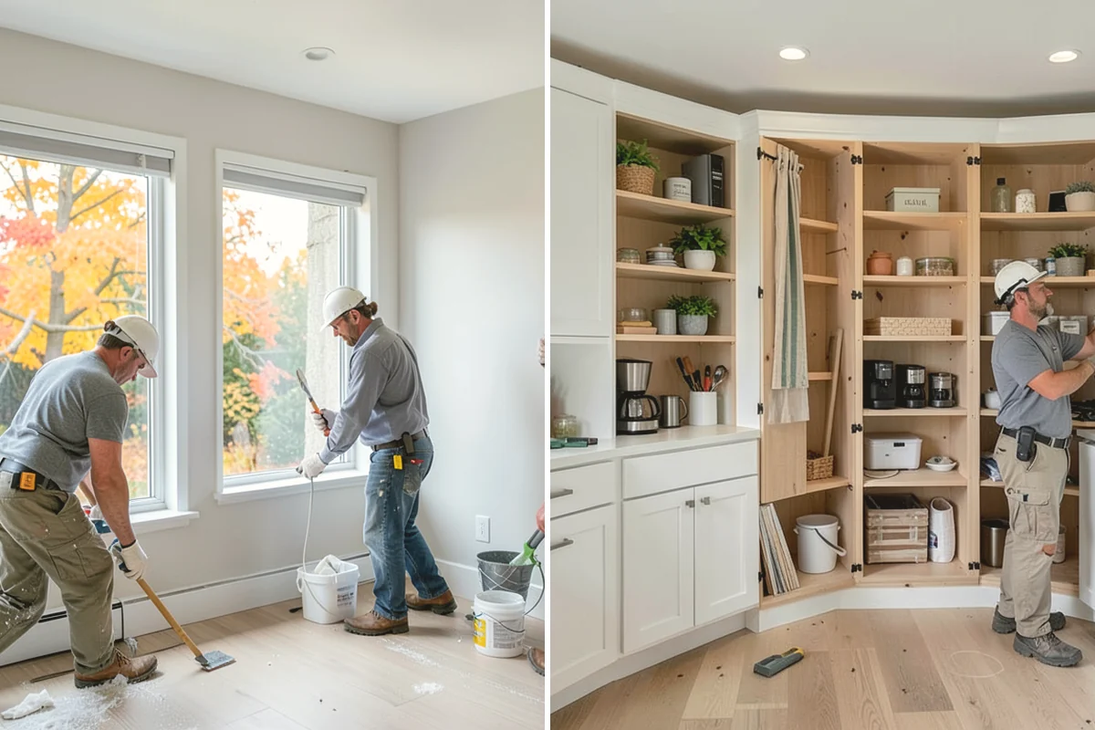 Basement ADU Conversion in Duvall, King County, WA - We evaluate the basement's height, moisture, and access