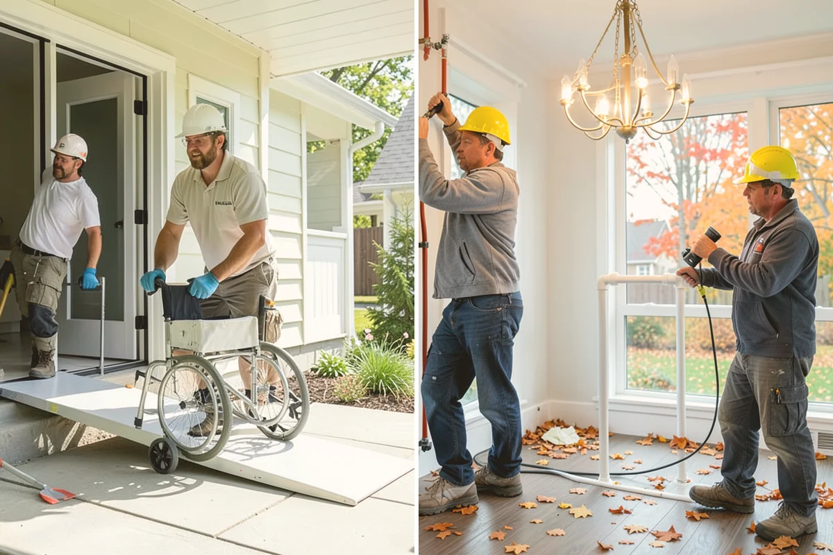 Basement ADU Conversion in Eatonville, Pierce County, WA - We evaluate the basement's height, moisture, and access