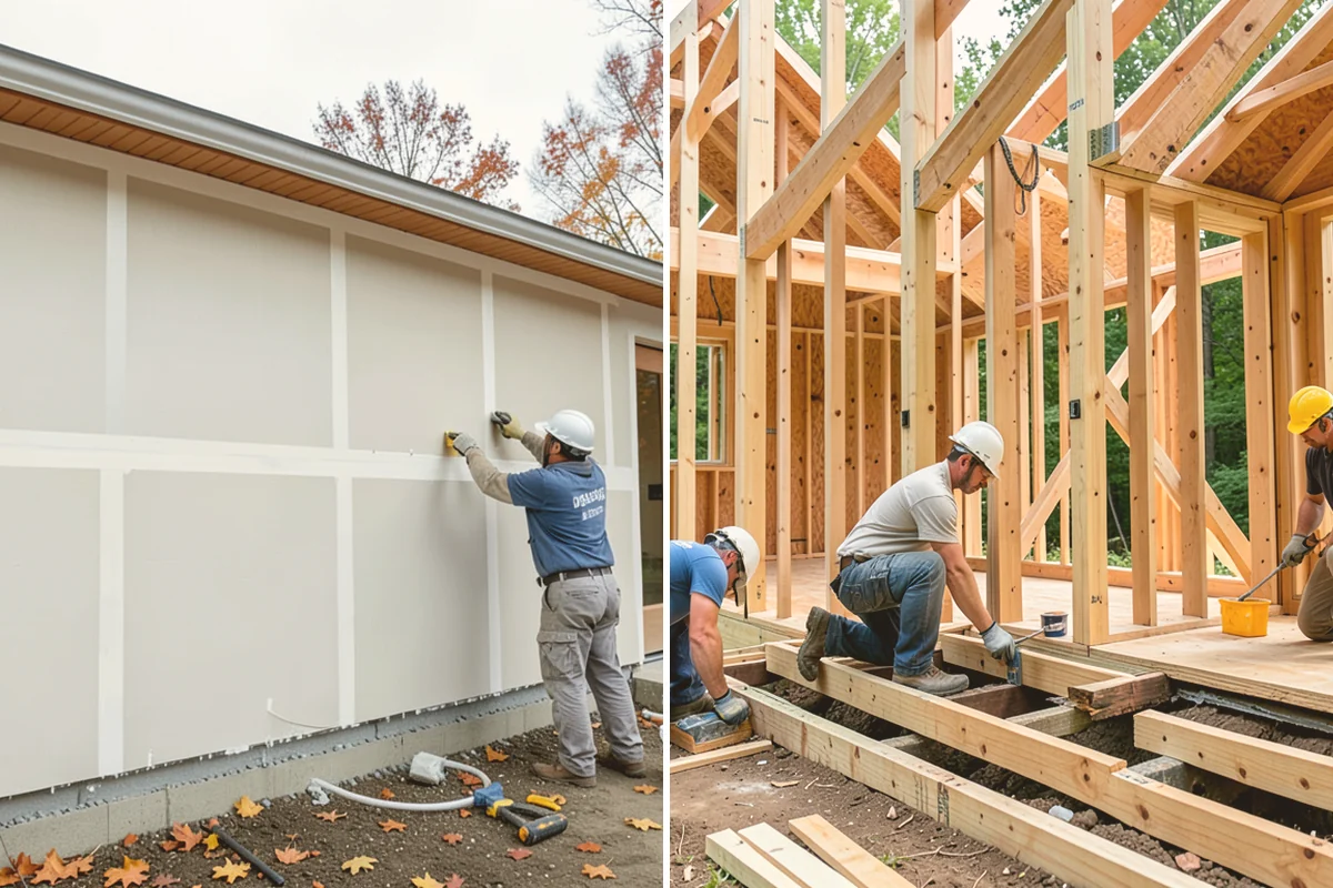 Basement ADU Conversion in Edmonds, Snohomish County, WA - We evaluate the basement's height, moisture, and access