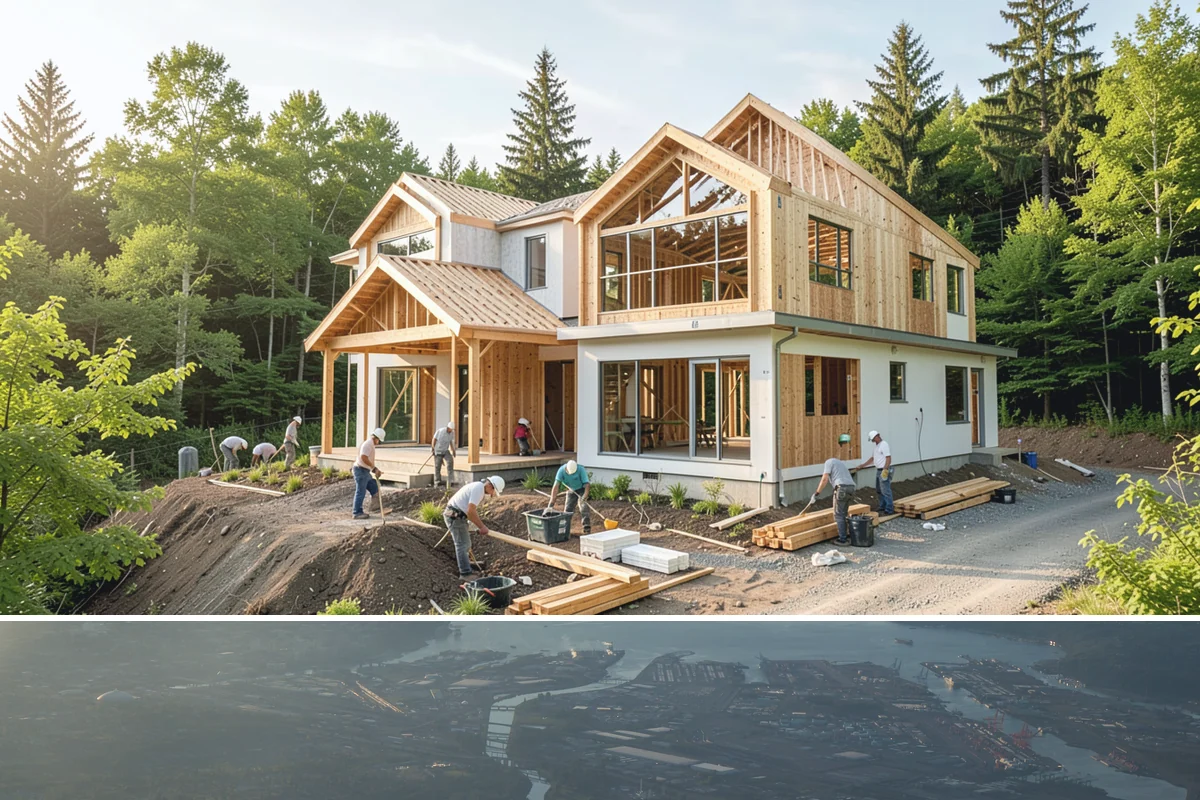 Basement ADU Conversion in Fife, Pierce County, WA - Basement conversions are best planned so waterproofing performance can be verified through Western Washington's wettest months.