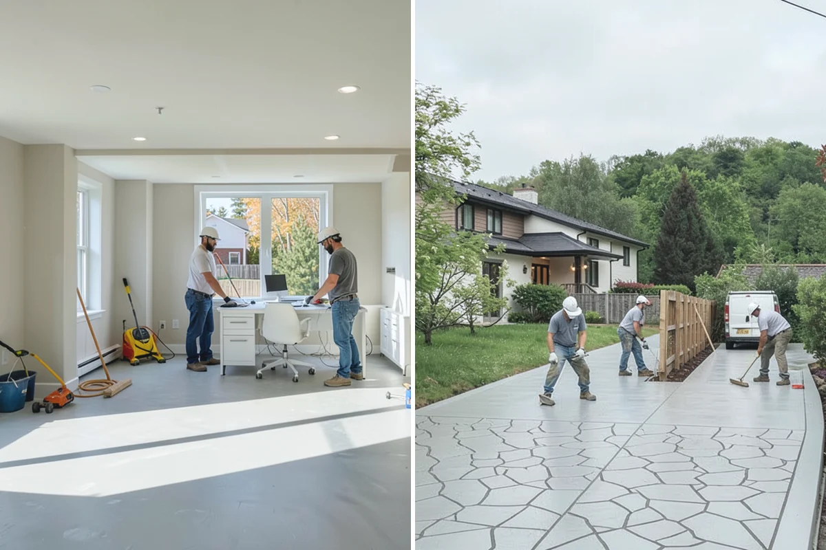 Basement ADU Conversion in Gold Bar, Snohomish County, WA - We evaluate the basement's height, moisture, and access