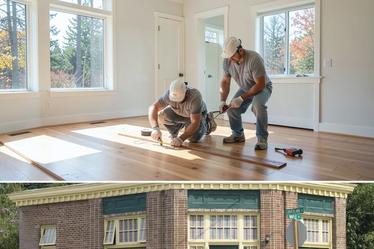 Basement ADU Conversion in Hamilton, Skagit County, WA - Basement conversions are best planned so waterproofing performance can be verified through Western Washington's wettest months.