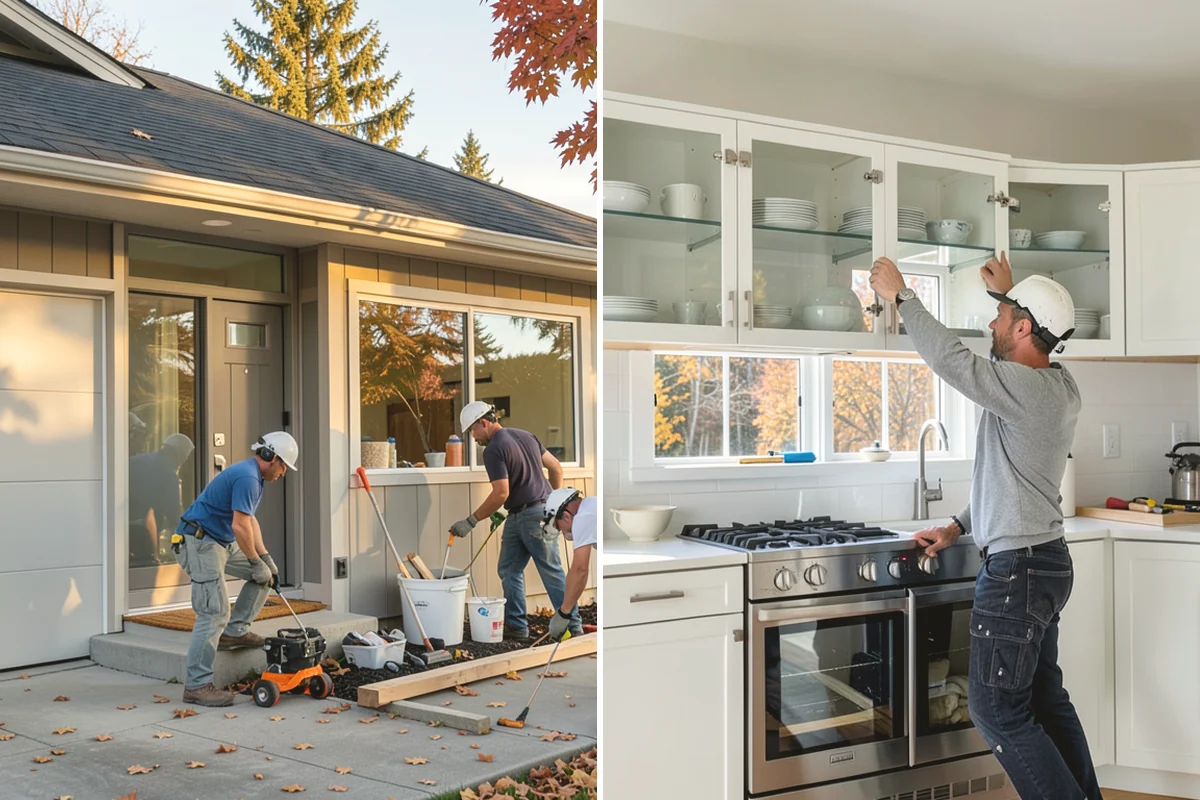 Basement ADU Conversion in Issaquah, King County, WA - We evaluate the basement's height, moisture, and access