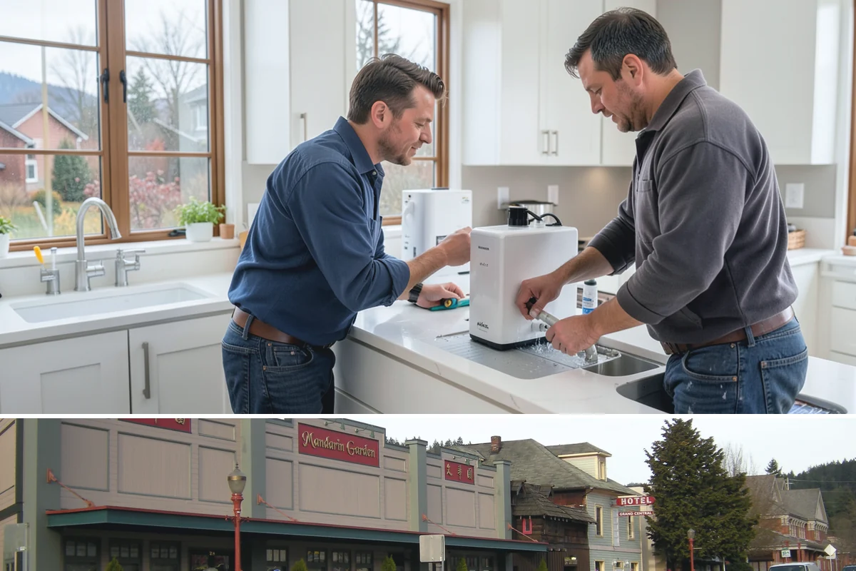 Basement ADU Conversion in Issaquah, King County, WA - Basement conversions are best planned so waterproofing performance can be verified through Western Washington's wettest months.