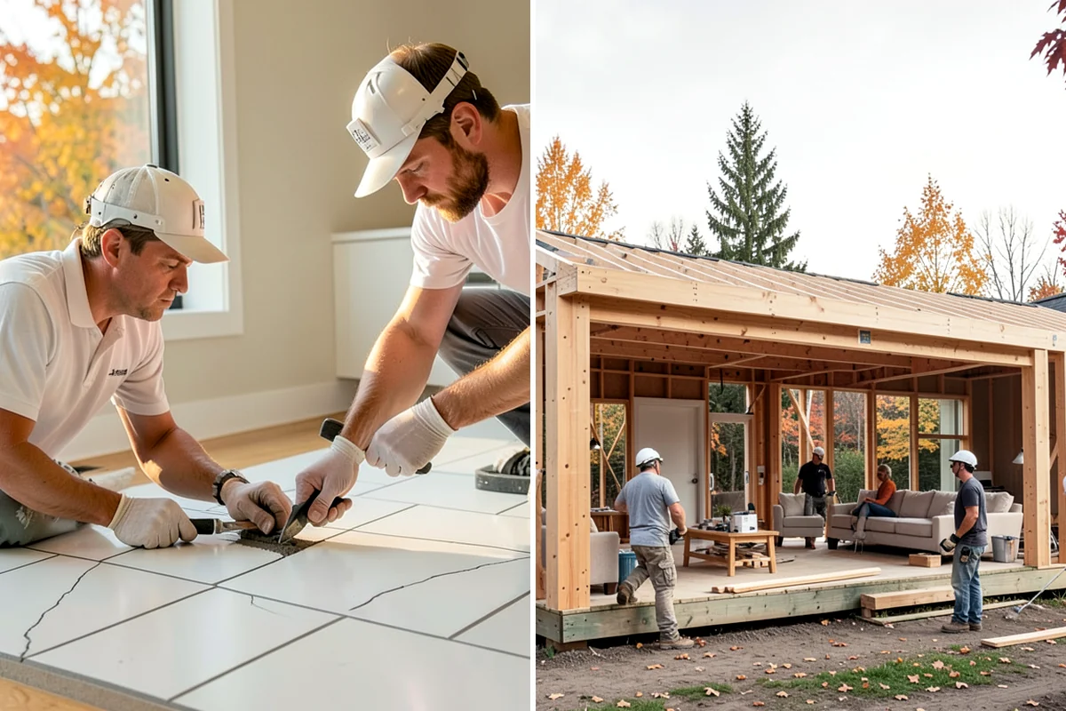 Basement ADU Conversion in Kenmore, King County, WA - We evaluate the basement's height, moisture, and access