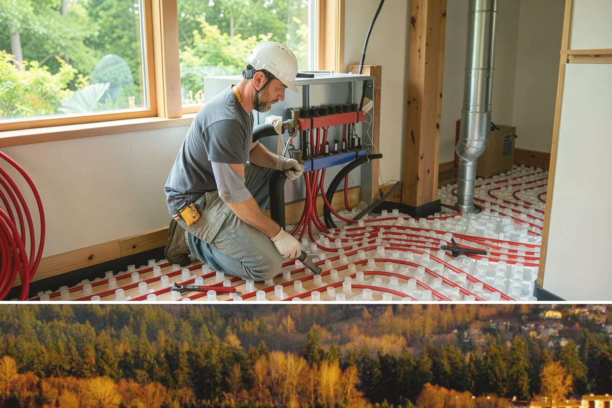Basement ADU Conversion in Kenmore, King County, WA - Basement conversions are best planned so waterproofing performance can be verified through Western Washington's wettest months.