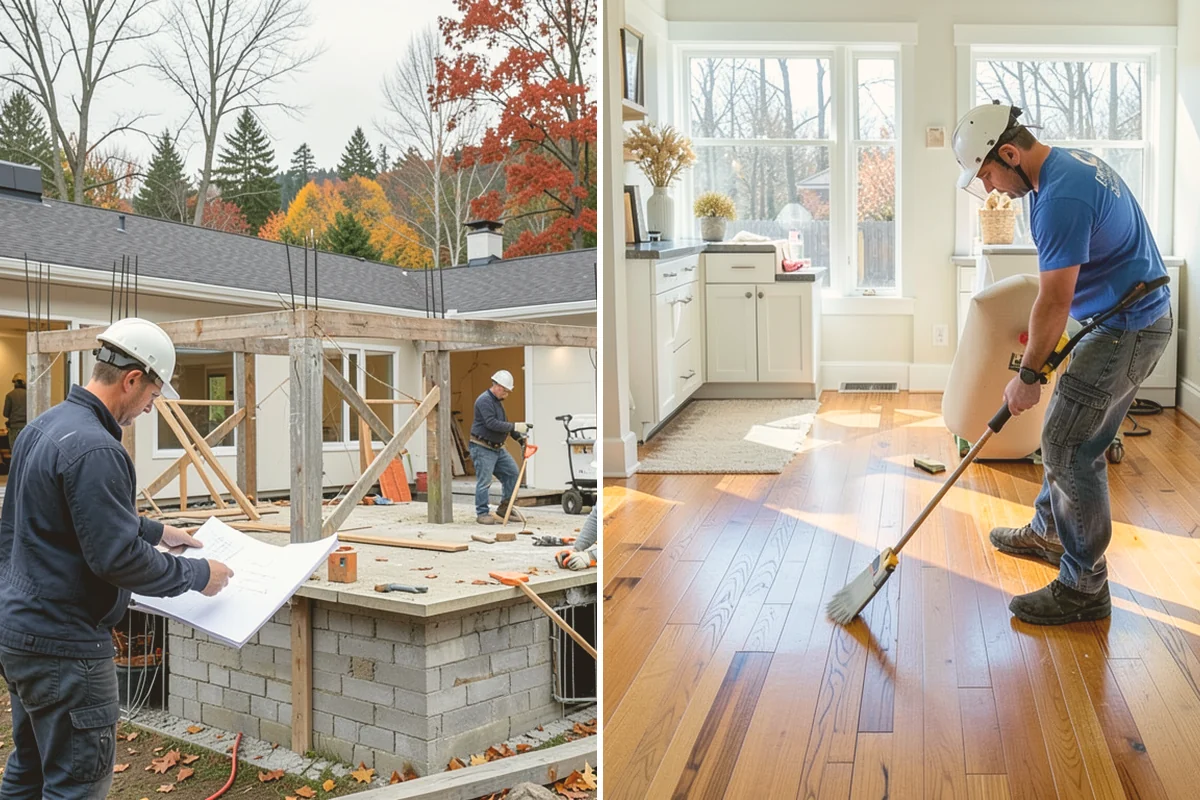 Basement ADU Conversion in Kent, King County, WA - We evaluate the basement's height, moisture, and access