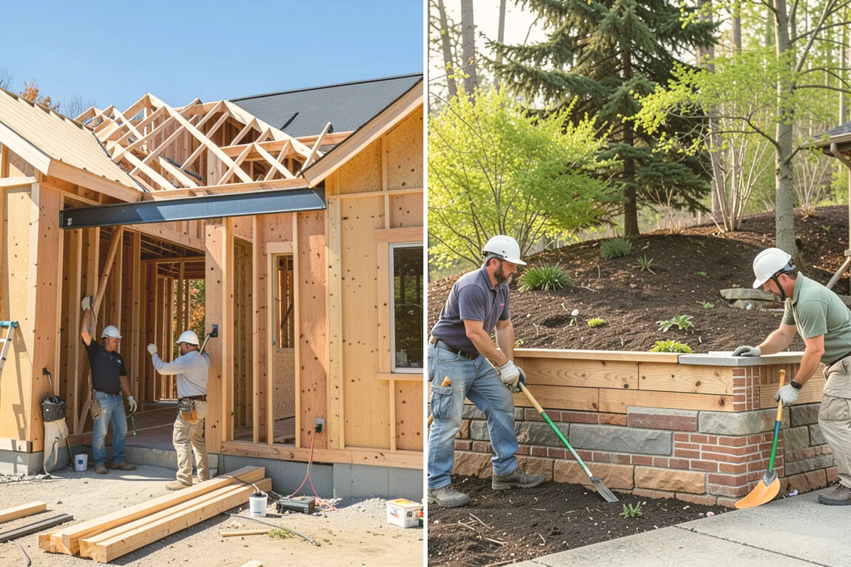 Basement ADU Conversion in Kirkland, King County, WA - We evaluate the basement's height, moisture, and access