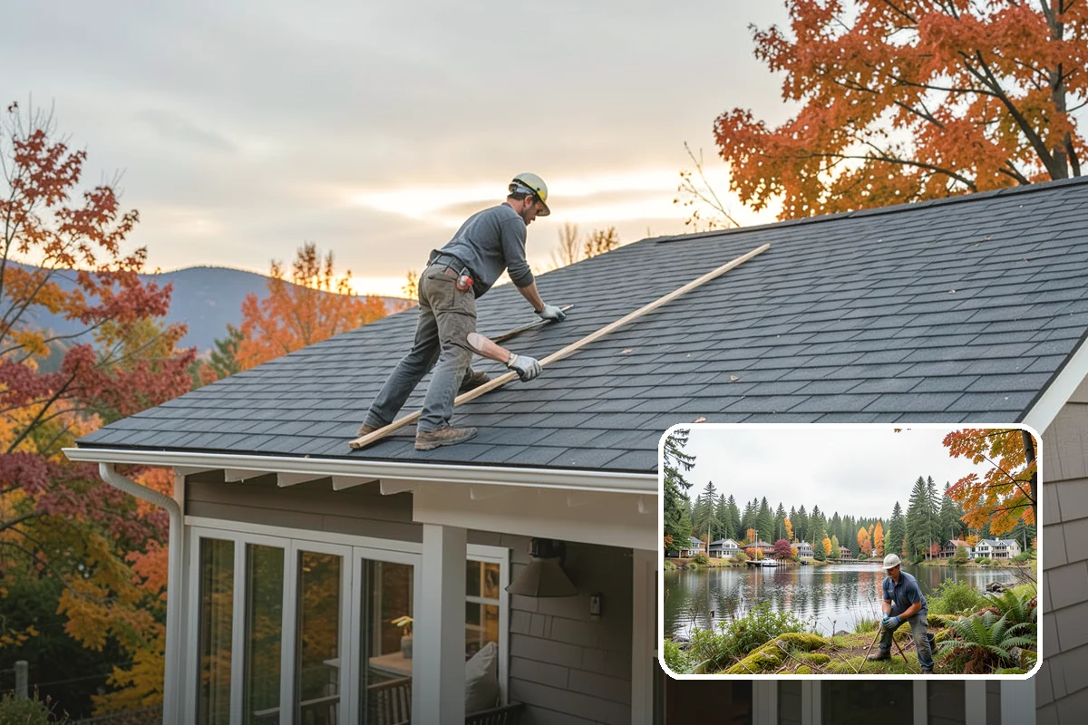 Basement ADU Conversion in La Conner, Skagit County, WA - Valuable living space from an unused basement