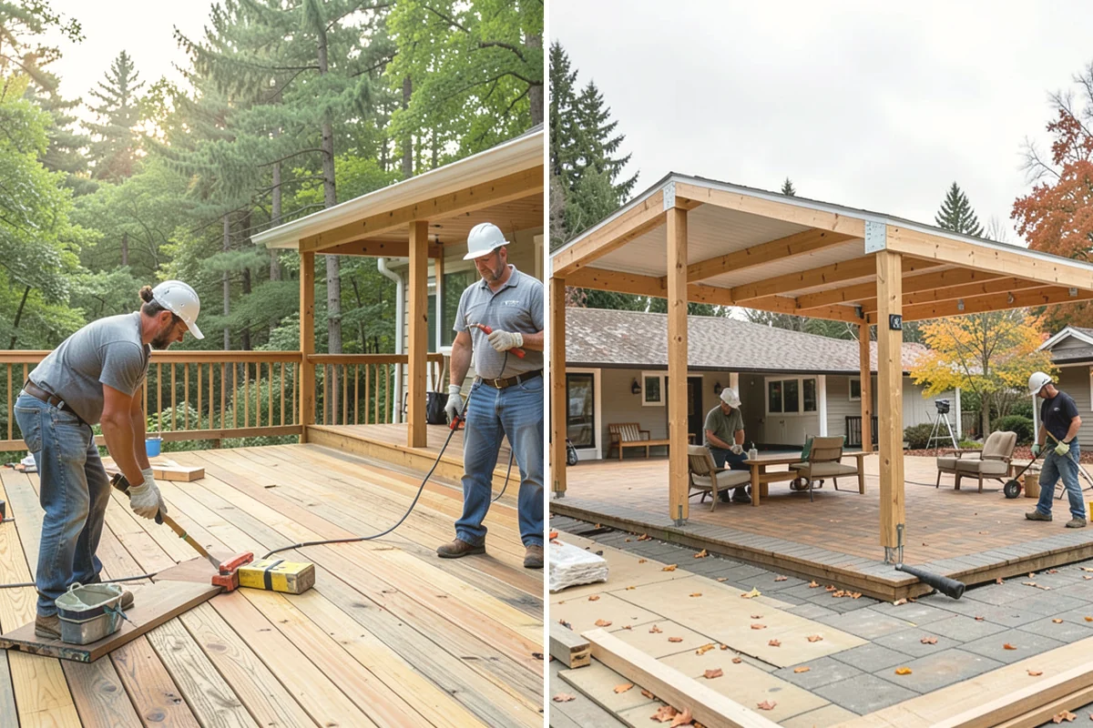 Basement ADU Conversion in La Conner, Skagit County, WA - We evaluate the basement's height, moisture, and access