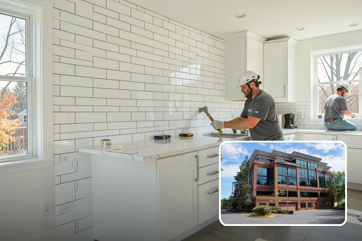 Basement ADU Conversion in Mountlake Terrace, Snohomish County, WA - Valuable living space from an unused basement