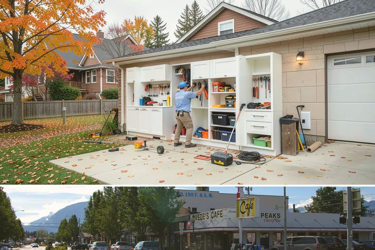 Basement ADU Conversion in North Bend, King County, WA - Basement conversions are best planned so waterproofing performance can be verified through Western Washington's wettest months.