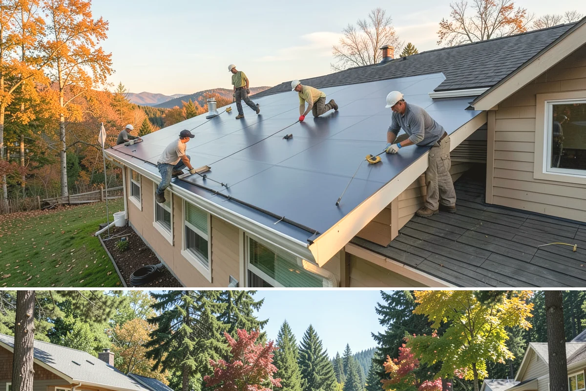 Basement ADU Conversion in Orting, Pierce County, WA - Basement conversions are best planned so waterproofing performance can be verified through Western Washington's wettest months.