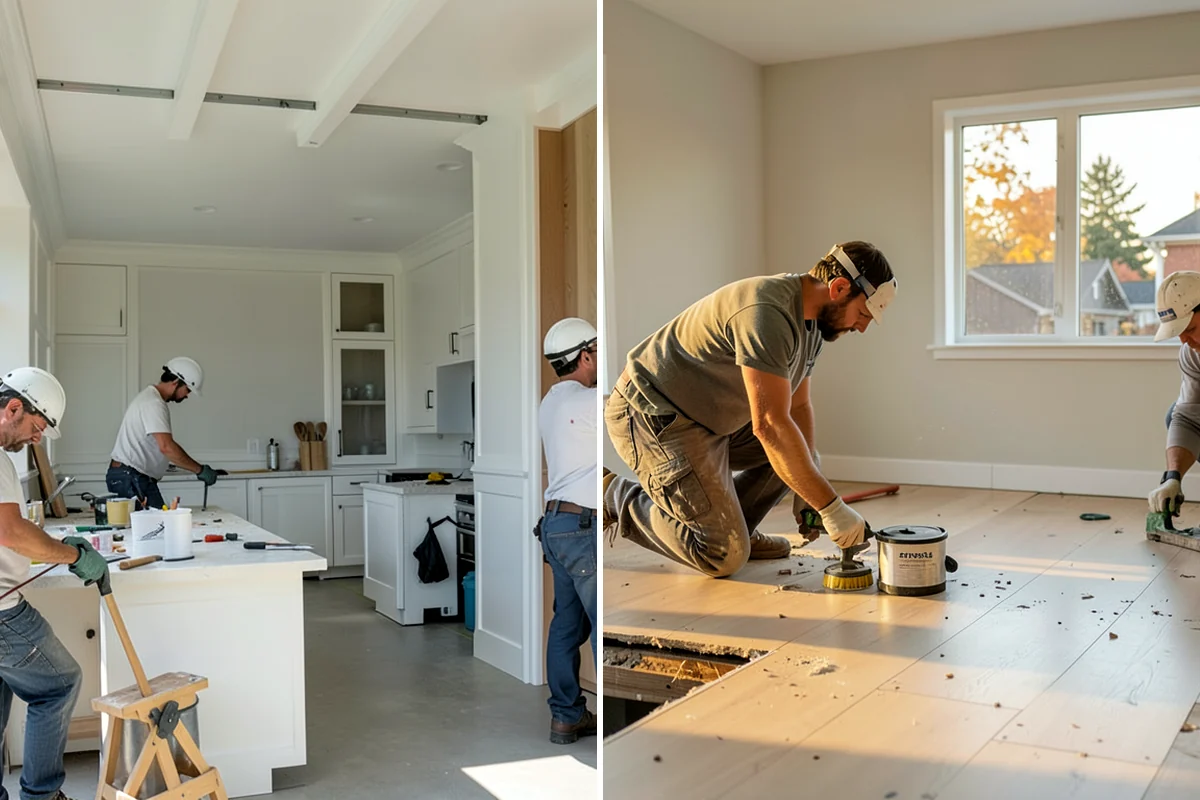 Basement ADU Conversion in Pacific, King County, WA - We evaluate the basement's height, moisture, and access