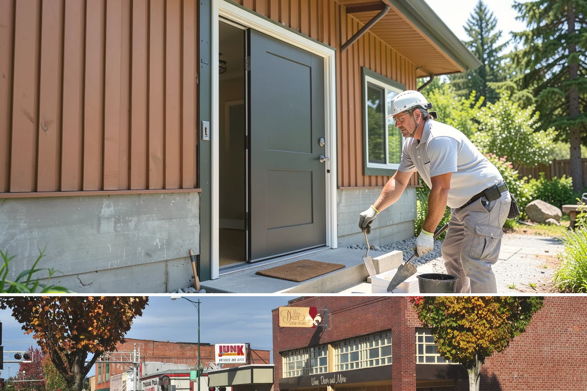 Basement ADU Conversion in Puyallup, Pierce County, WA - Basement conversions are best planned so waterproofing performance can be verified through Western Washington's wettest months.