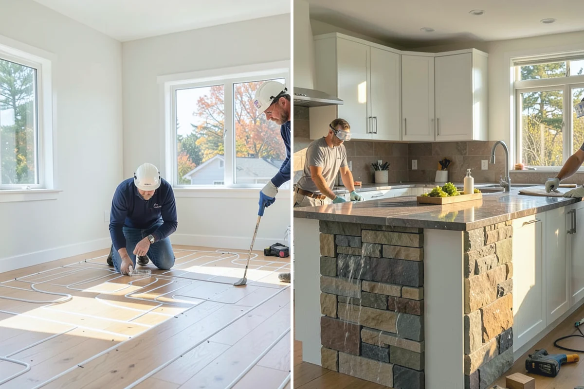 Basement ADU Conversion in Redmond, King County, WA - We evaluate the basement's height, moisture, and access