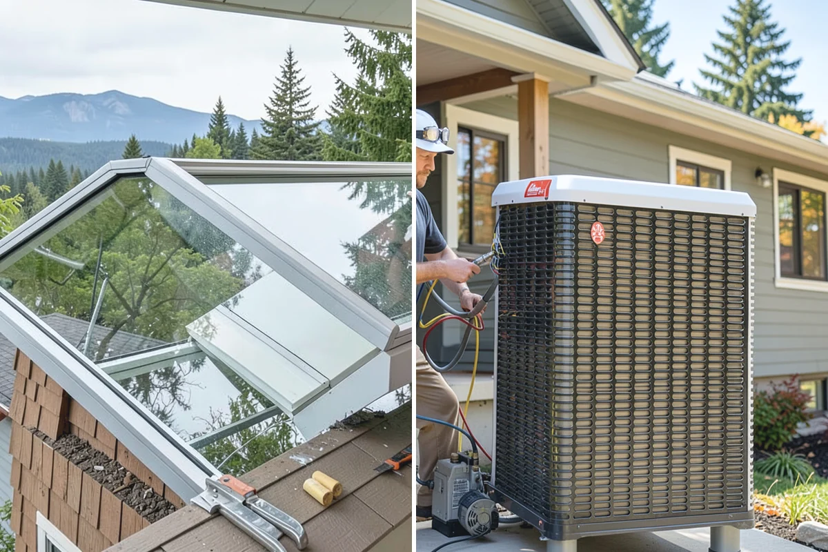 Basement ADU Conversion in Renton, King County, WA - We evaluate the basement's height, moisture, and access