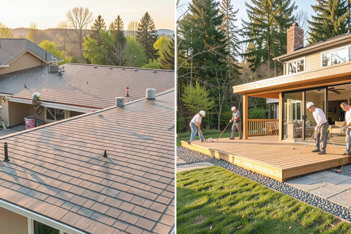 Basement ADU Conversion in Roy, Pierce County, WA - We evaluate the basement's height, moisture, and access