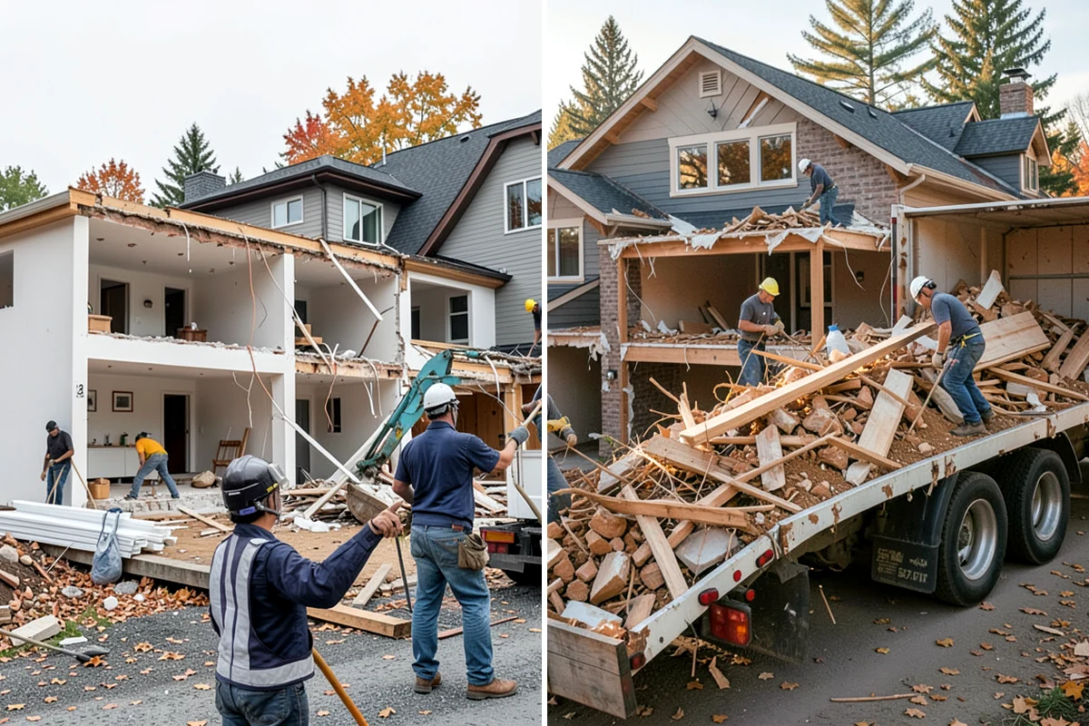 Basement ADU Conversion in Sedro-Woolley, Skagit County, WA - We evaluate the basement's height, moisture, and access