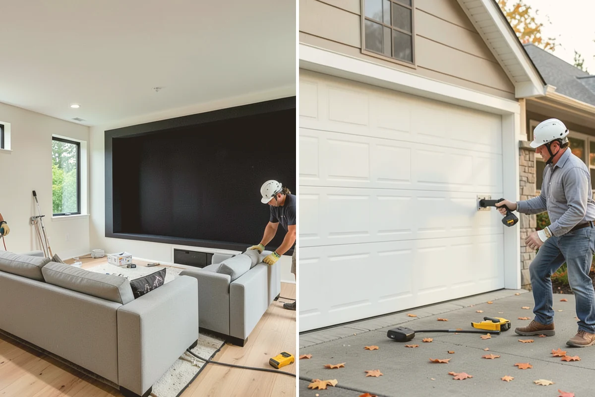 Basement ADU Conversion in Stanwood, Snohomish County, WA - We evaluate the basement's height, moisture, and access