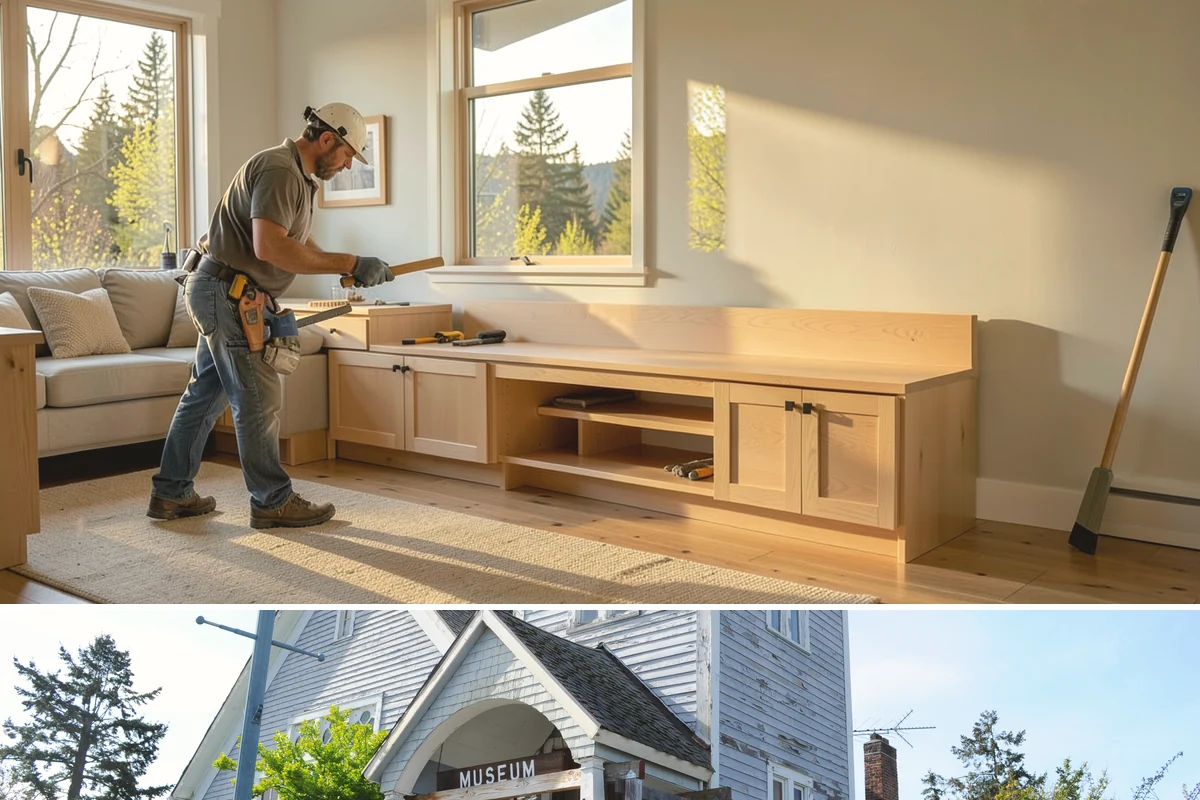 Basement ADU Conversion in Steilacoom, Pierce County, WA - Basement conversions are best planned so waterproofing performance can be verified through Western Washington's wettest months.