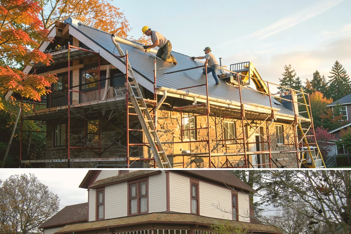 Basement ADU Conversion in Sumner, Pierce County, WA - Basement conversions are best planned so waterproofing performance can be verified through Western Washington's wettest months.