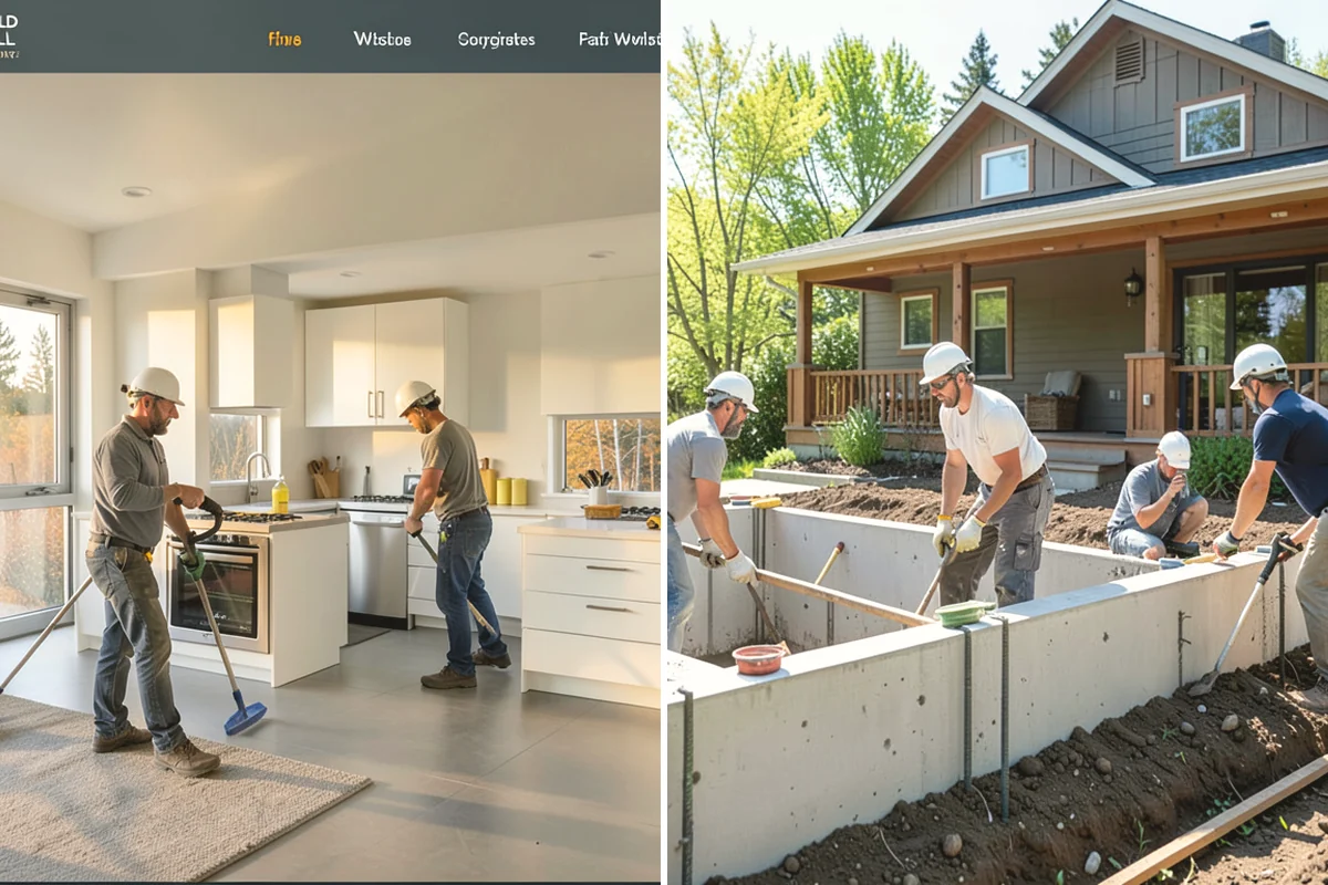 Basement ADU Conversion in University Place, Pierce County, WA - We evaluate the basement's height, moisture, and access