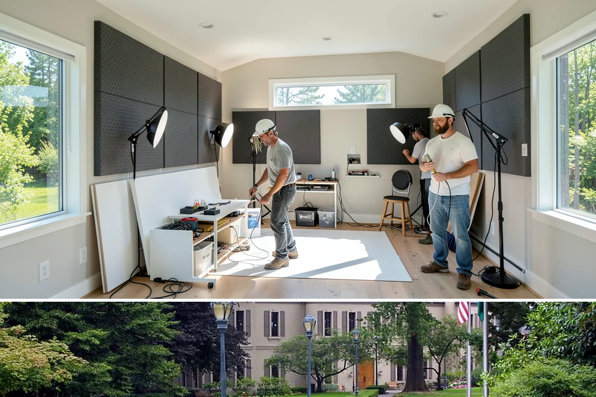 Basement ADU Conversion in Woodinville, King County, WA - Basement conversions are best planned so waterproofing performance can be verified through Western Washington's wettest months.