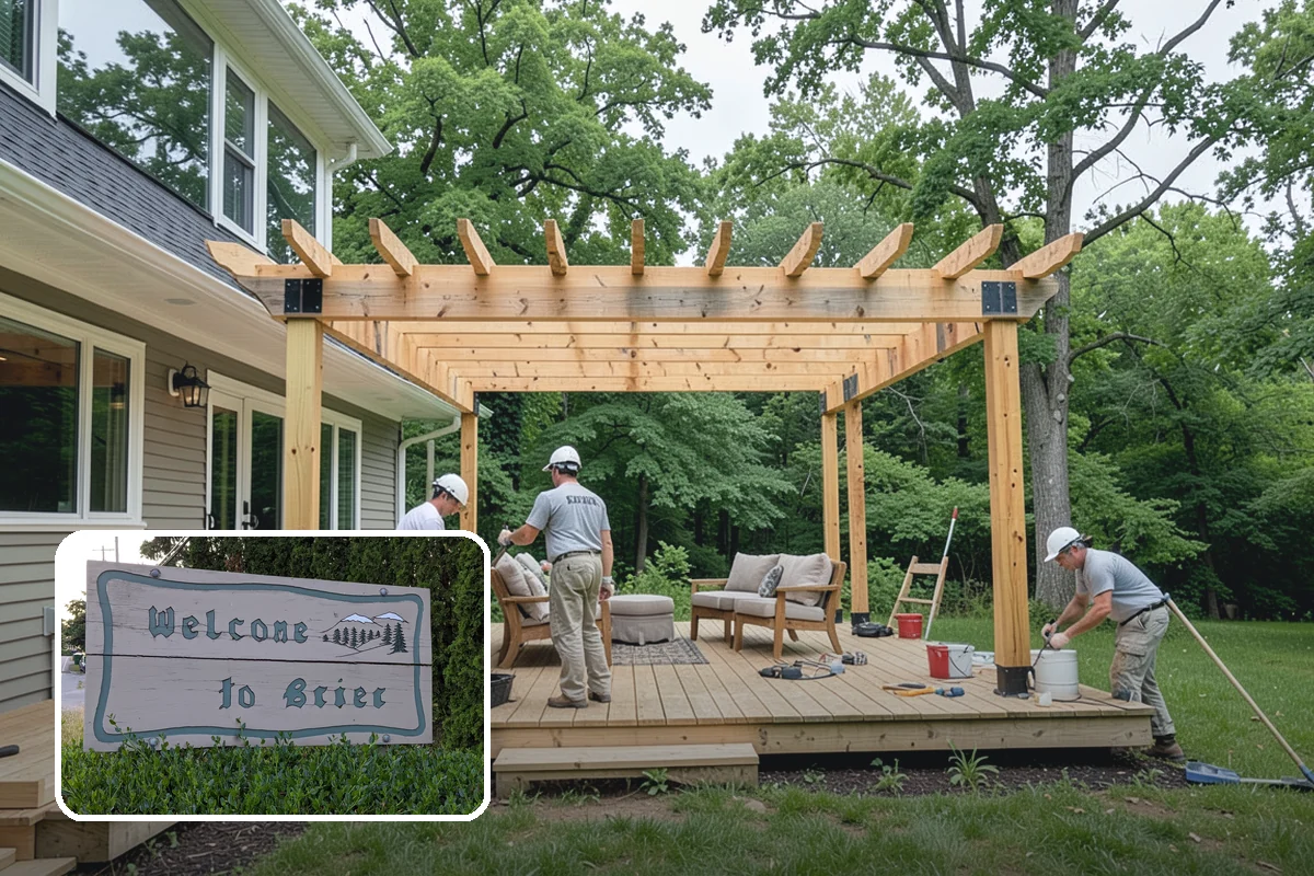 Basement Bar Construction in Brier, Snohomish County, WA - Creates a standout entertainment centerpiece