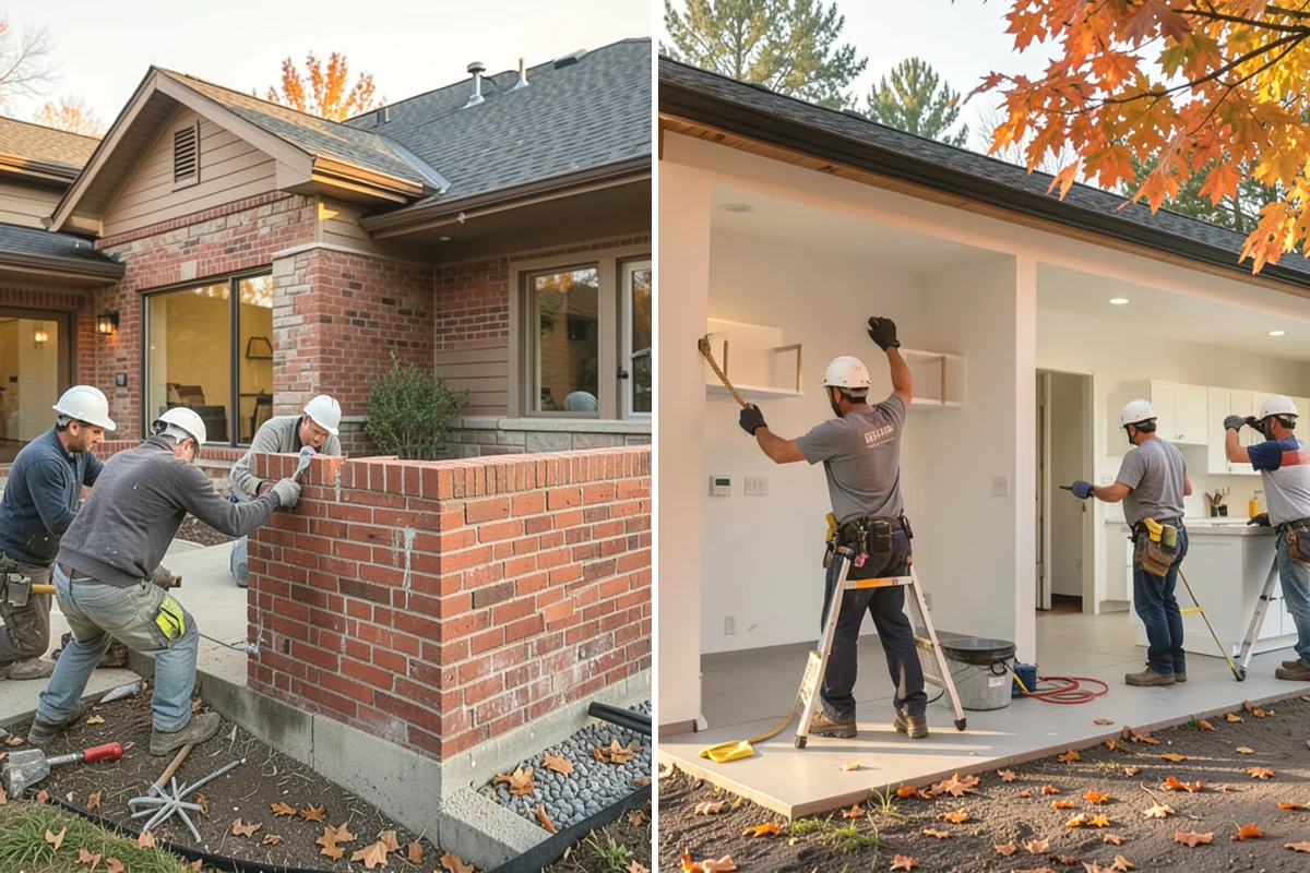 Basement Bar Construction in Burlington, Skagit County, WA - Design the bar layout and features