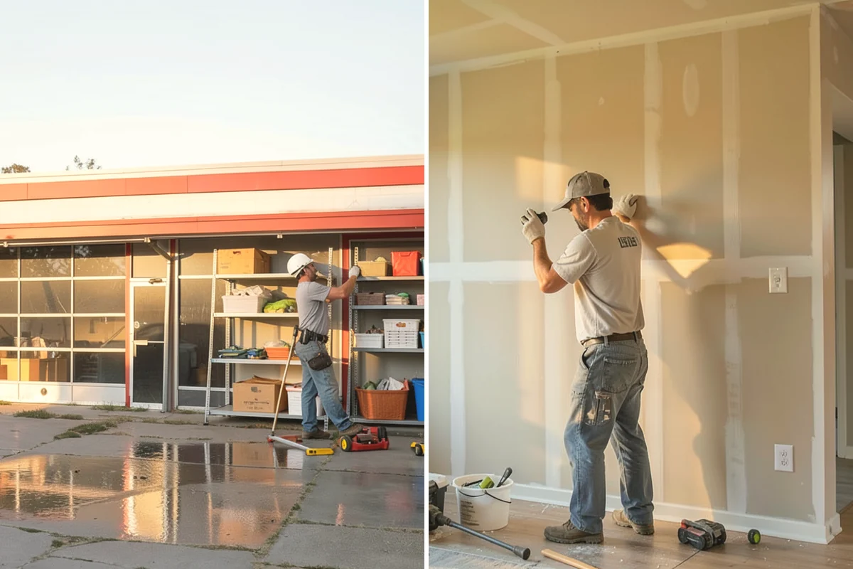 Basement Bar Construction in Carnation, King County, WA - Design the bar layout and features