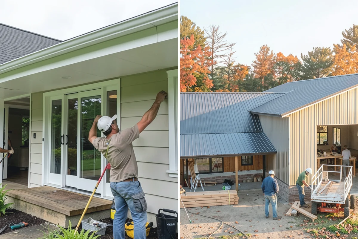 Basement Bar Construction in Coupeville, Island County, WA - Design the bar layout and features