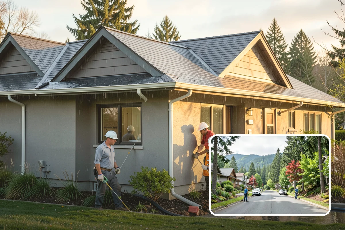 Basement Bar Construction in Darrington, Snohomish County, WA - Creates a standout entertainment centerpiece
