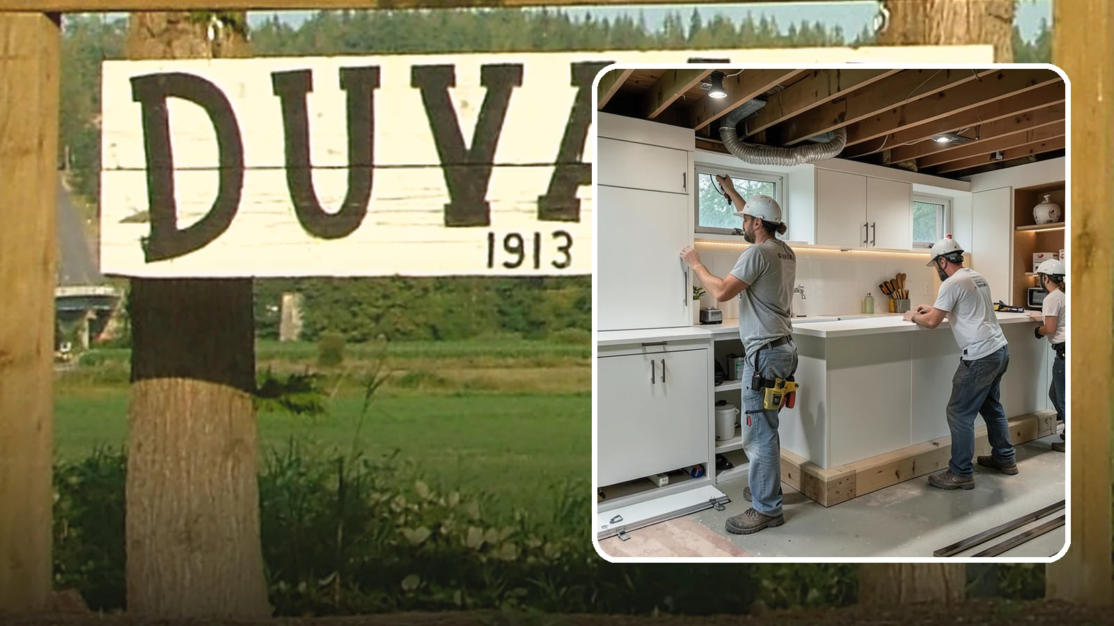 Basement Bar Construction in Duvall, King County, WA - Basement bar construction builds a custom wet or dry bar as the centerpiece of your entertainment space.