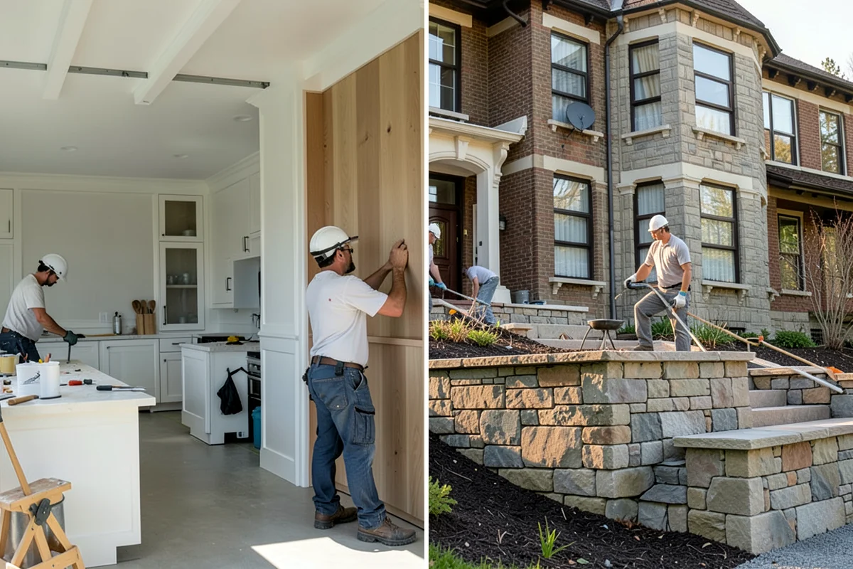 Basement Bar Construction in Gig Harbor, Pierce County, WA - Design the bar layout and features
