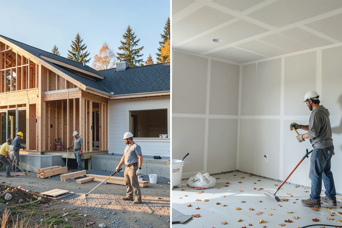 Basement Bar Construction in Granite Falls, Snohomish County, WA - Design the bar layout and features