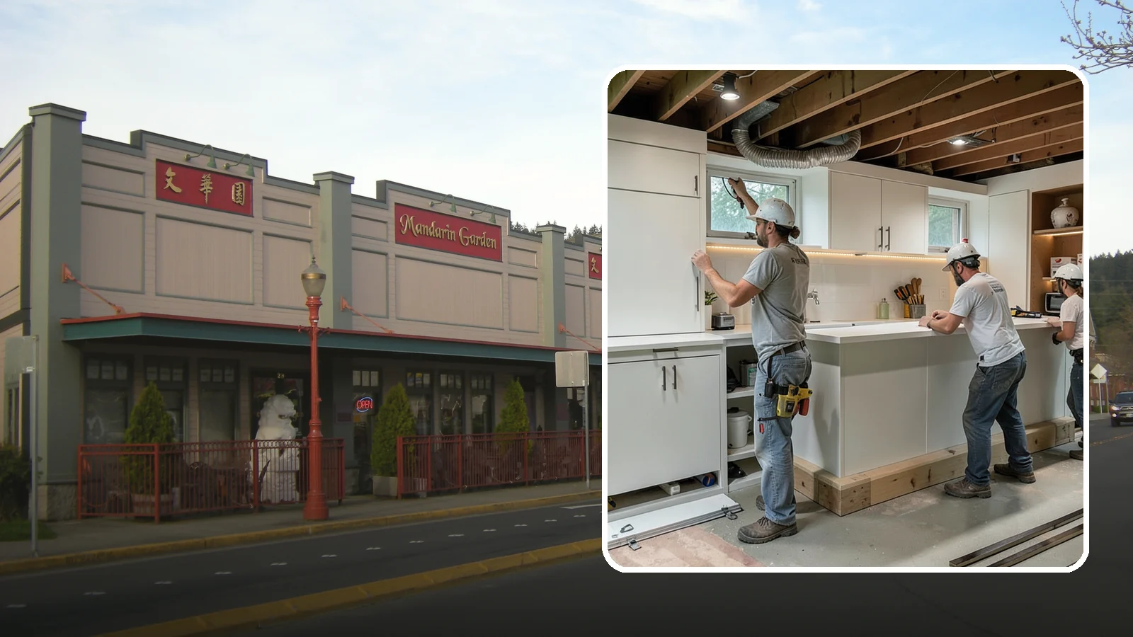 Basement Bar Construction in Issaquah, King County, WA - Basement bar construction builds a custom wet or dry bar as the centerpiece of your entertainment space.