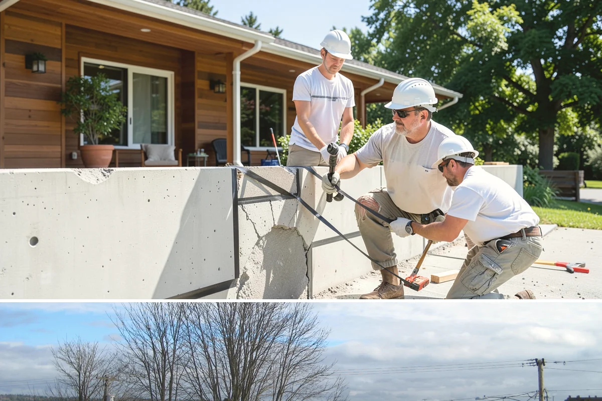 Basement Bar Construction in Langley, Island County, WA - Bar construction is interior work well suited to the off-season when outdoor projects pause.